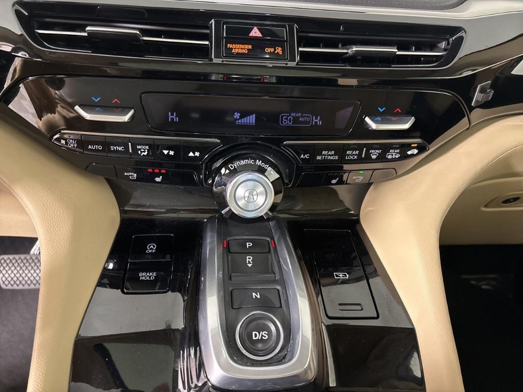 used 2023 Acura MDX car, priced at $36,123