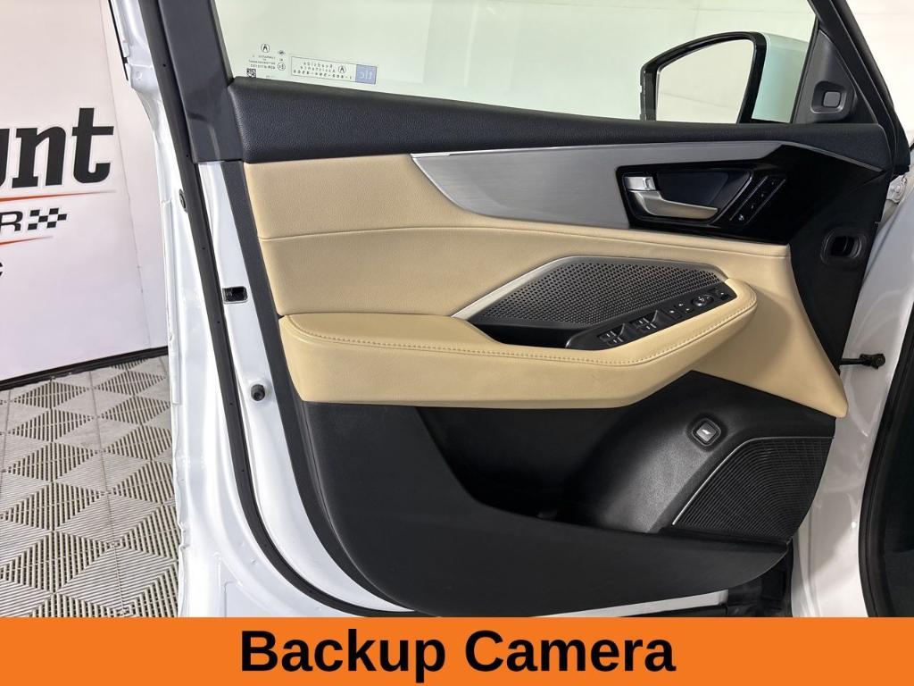 used 2023 Acura MDX car, priced at $36,123