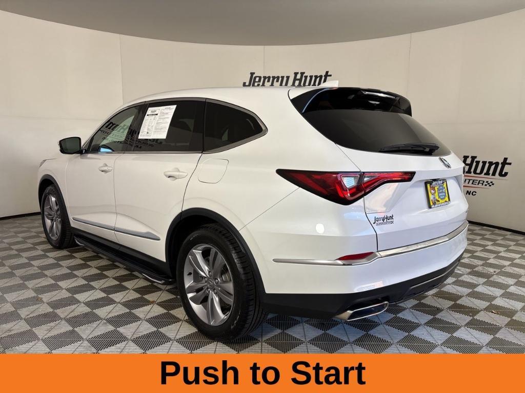 used 2023 Acura MDX car, priced at $36,123
