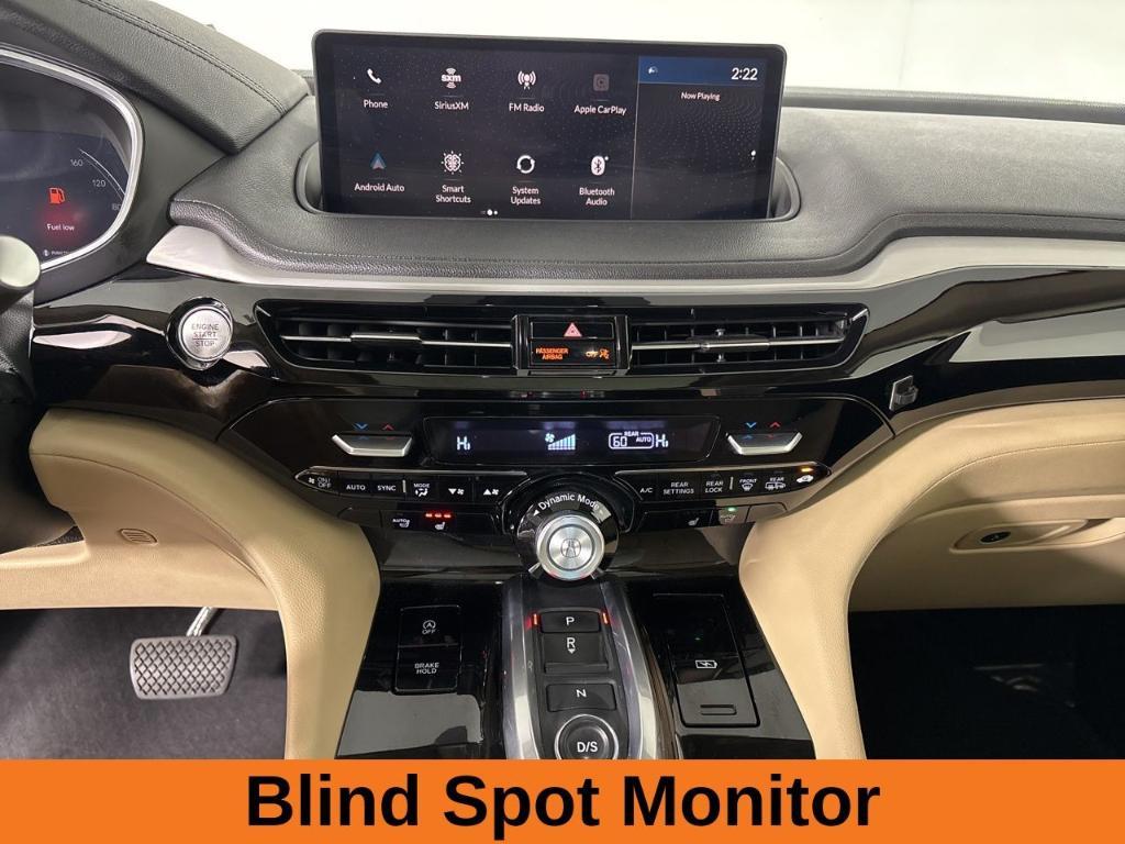used 2023 Acura MDX car, priced at $36,123