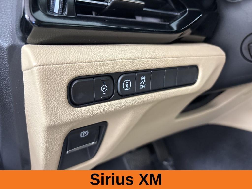 used 2023 Acura MDX car, priced at $36,123