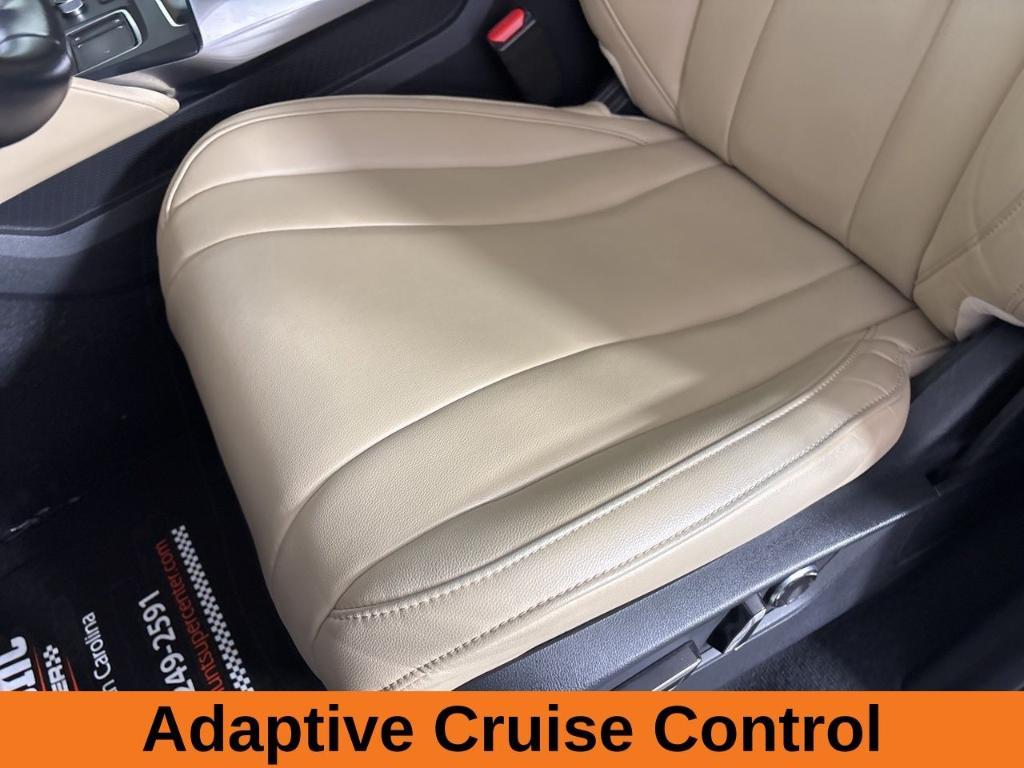 used 2023 Acura MDX car, priced at $36,123