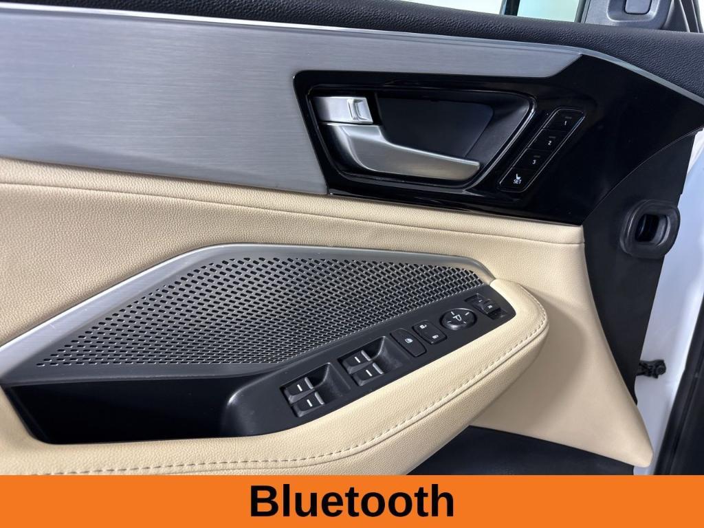 used 2023 Acura MDX car, priced at $36,123