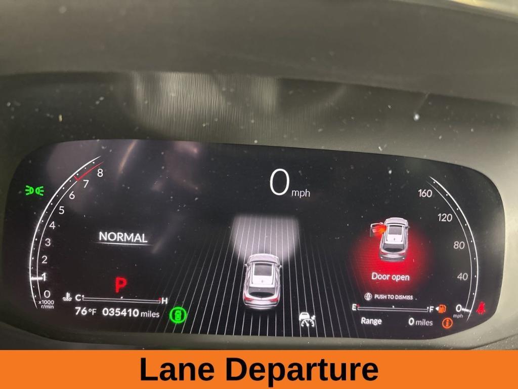 used 2023 Acura MDX car, priced at $36,123