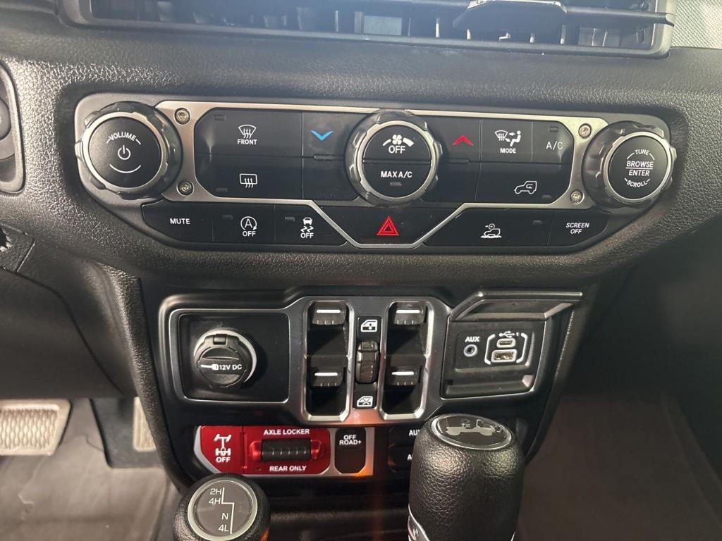 used 2024 Jeep Wrangler car, priced at $39,200