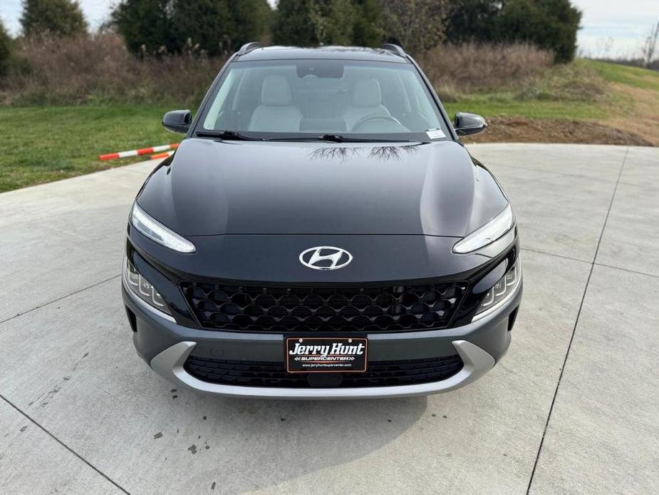 used 2022 Hyundai Kona car, priced at $21,700