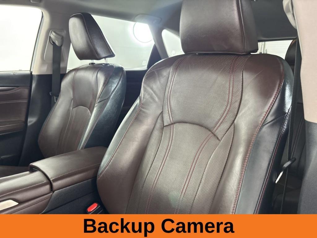 used 2018 Lexus RX 350L car, priced at $27,700