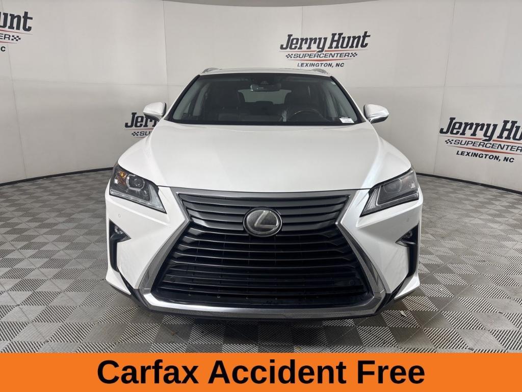 used 2018 Lexus RX 350L car, priced at $27,700