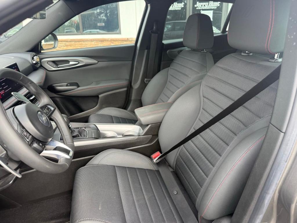 used 2024 Dodge Hornet car, priced at $23,988