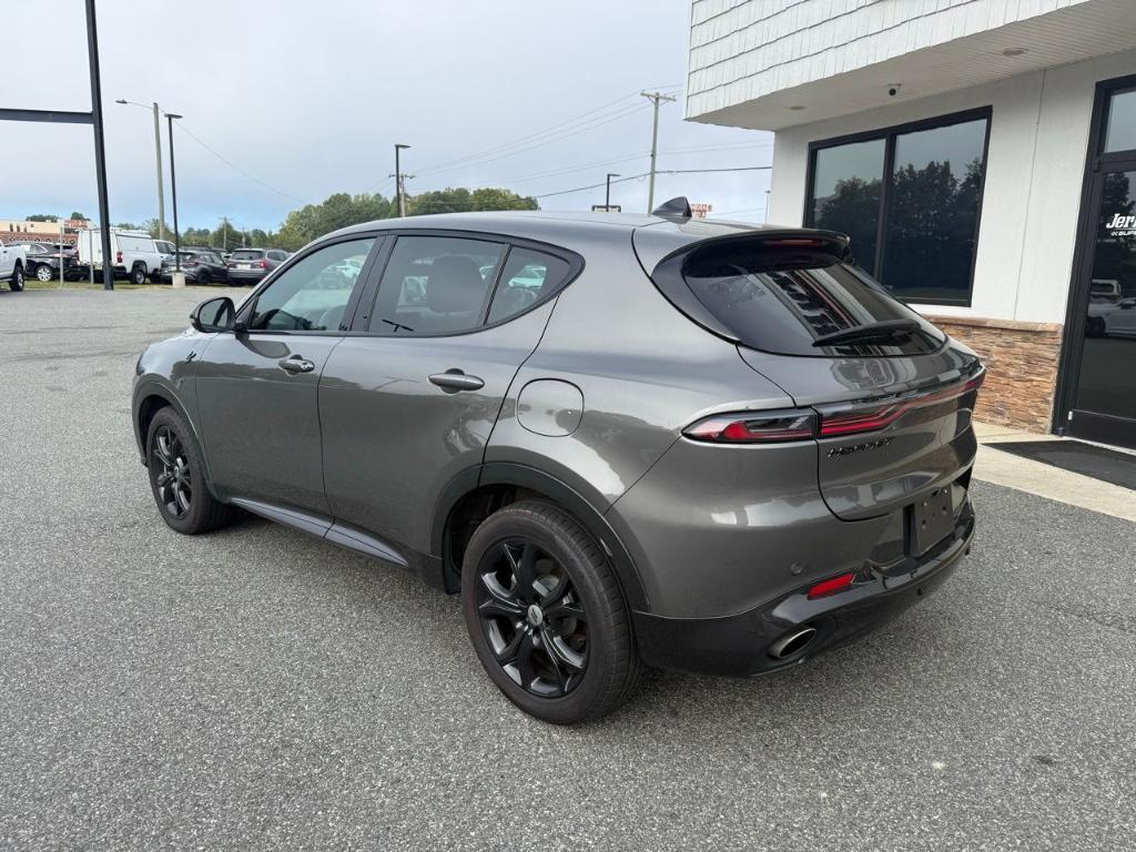 used 2024 Dodge Hornet car, priced at $23,988