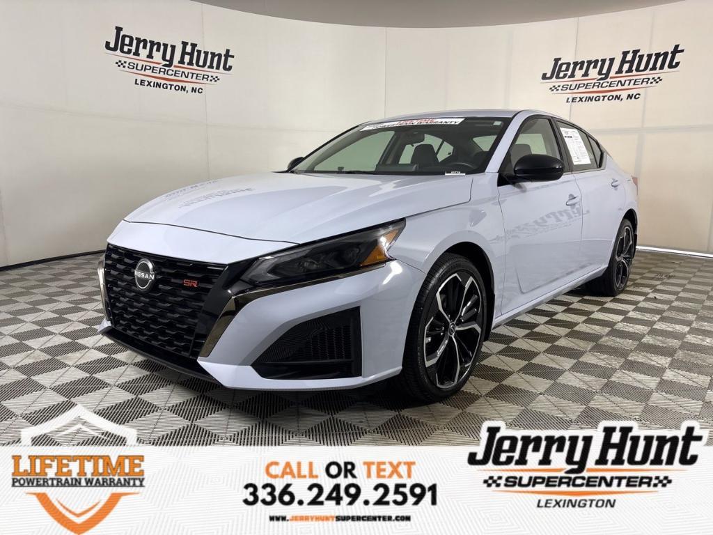 used 2024 Nissan Altima car, priced at $26,077