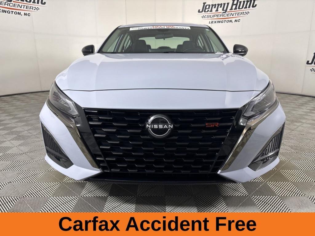 used 2024 Nissan Altima car, priced at $26,077