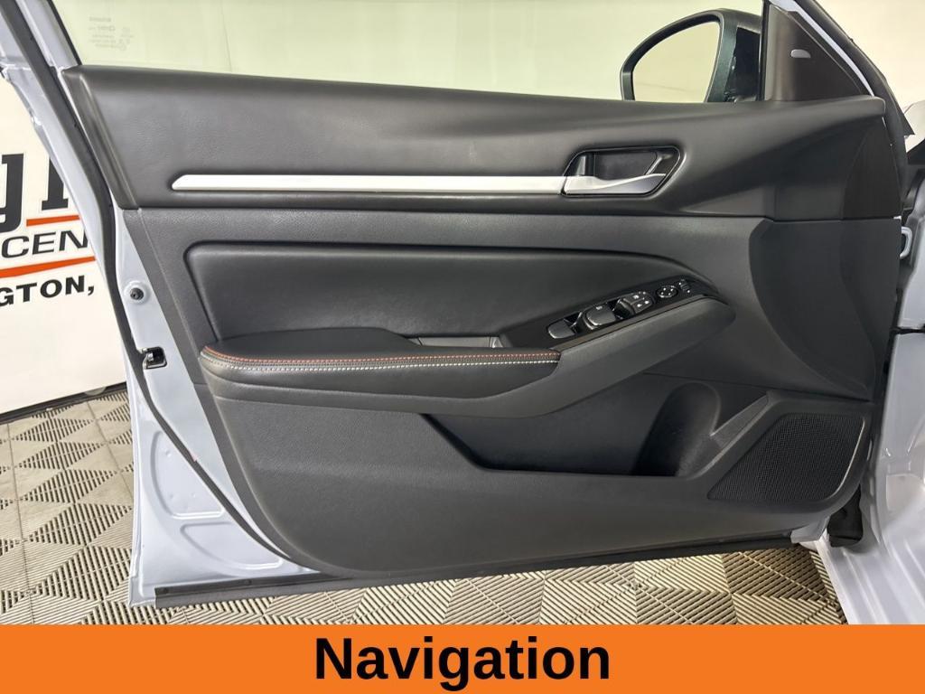 used 2024 Nissan Altima car, priced at $26,077