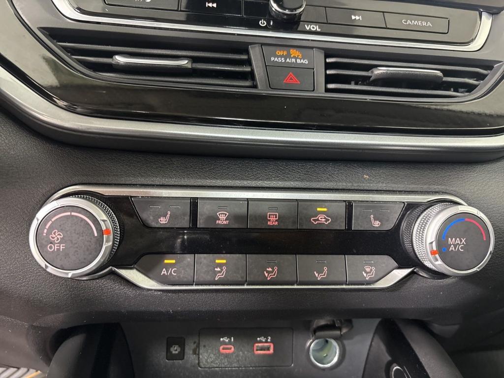 used 2024 Nissan Altima car, priced at $26,077