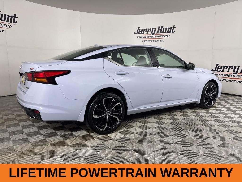 used 2024 Nissan Altima car, priced at $26,077