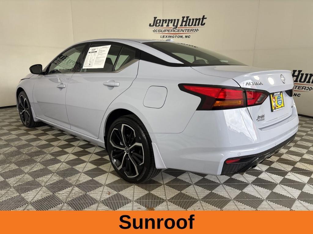 used 2024 Nissan Altima car, priced at $26,077