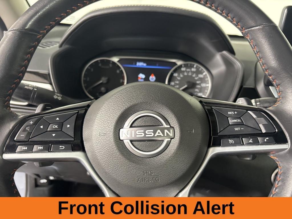 used 2024 Nissan Altima car, priced at $26,077