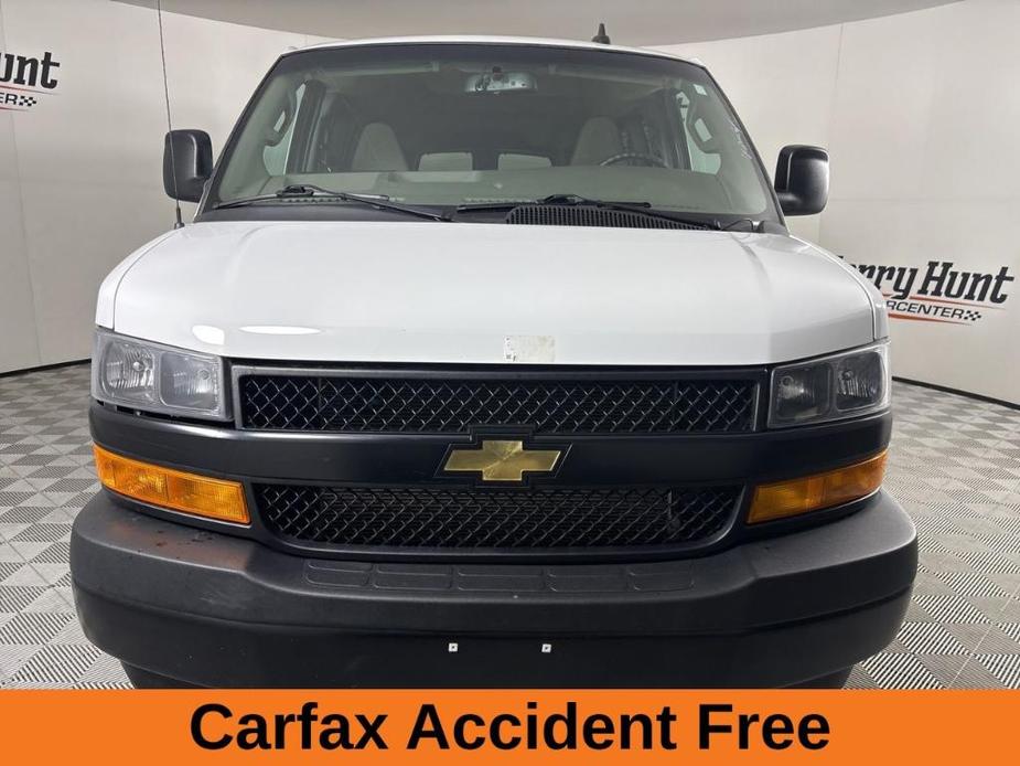 used 2023 Chevrolet Express 3500 car, priced at $46,252