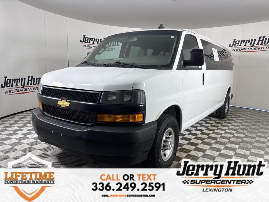 used 2023 Chevrolet Express 3500 car, priced at $43,500