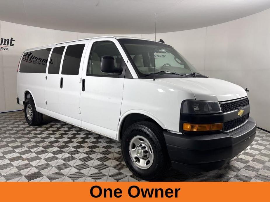 used 2023 Chevrolet Express 3500 car, priced at $46,252