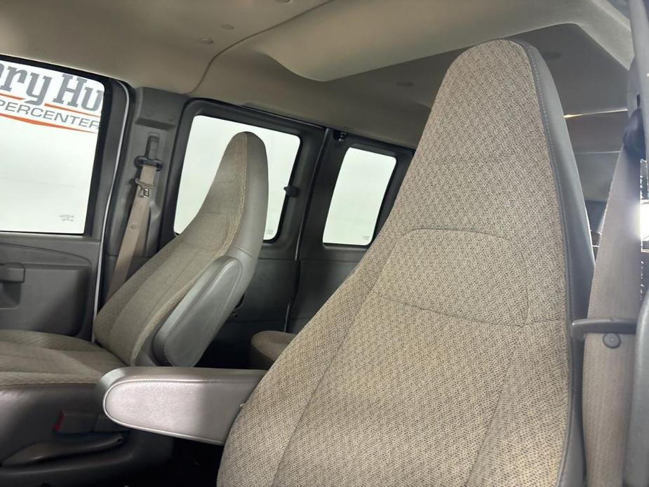 used 2023 Chevrolet Express 3500 car, priced at $46,252