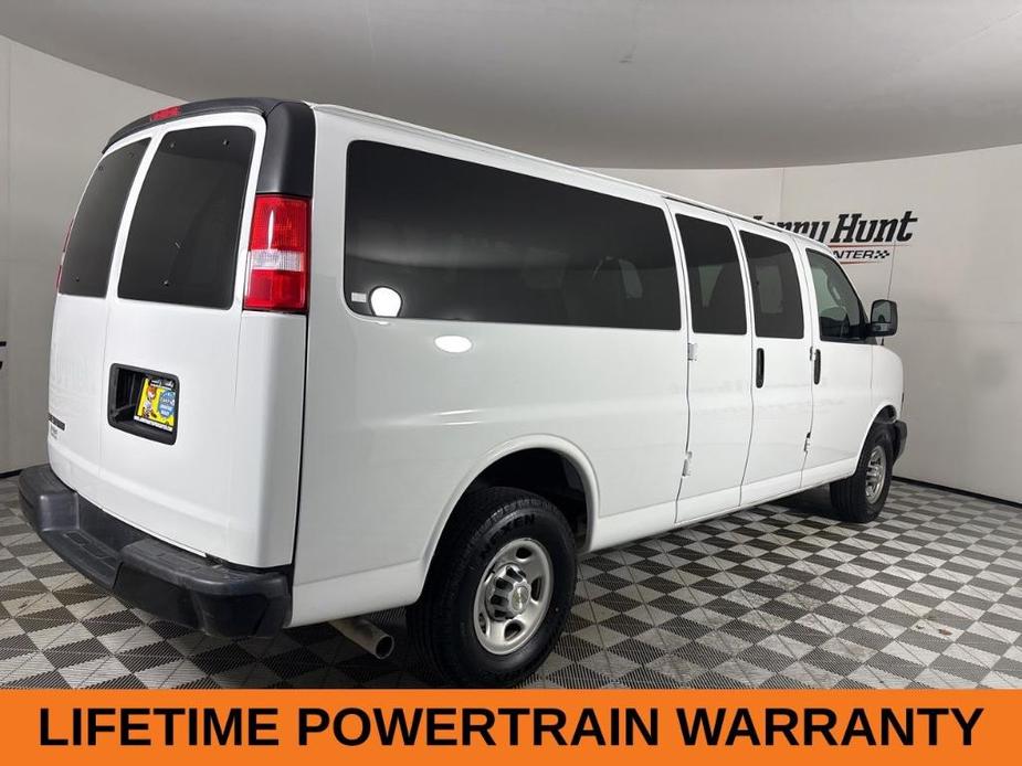 used 2023 Chevrolet Express 3500 car, priced at $46,252