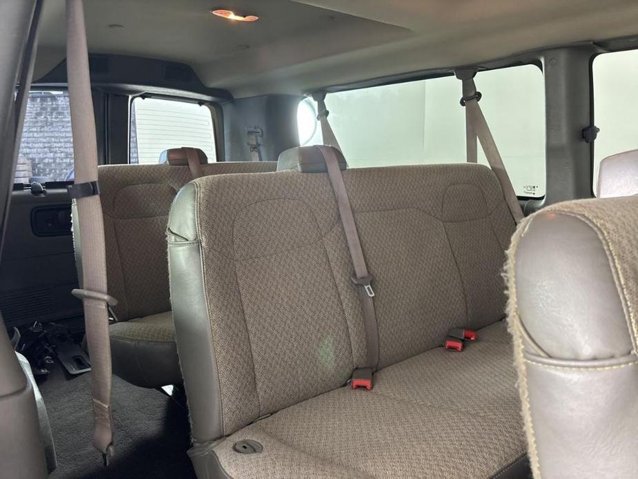 used 2023 Chevrolet Express 3500 car, priced at $46,252