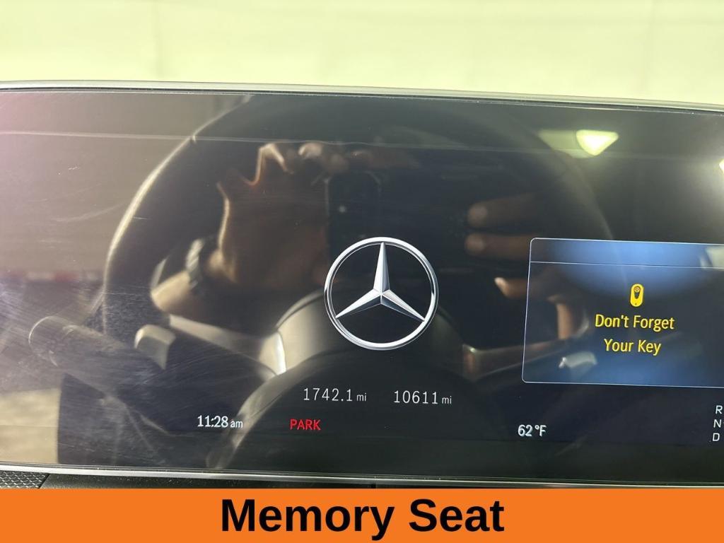 used 2024 Mercedes-Benz C-Class car, priced at $41,202