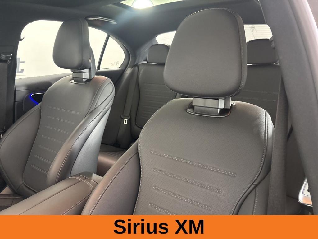 used 2024 Mercedes-Benz C-Class car, priced at $41,202