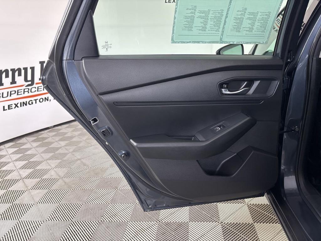 used 2025 Honda Accord car, priced at $28,700