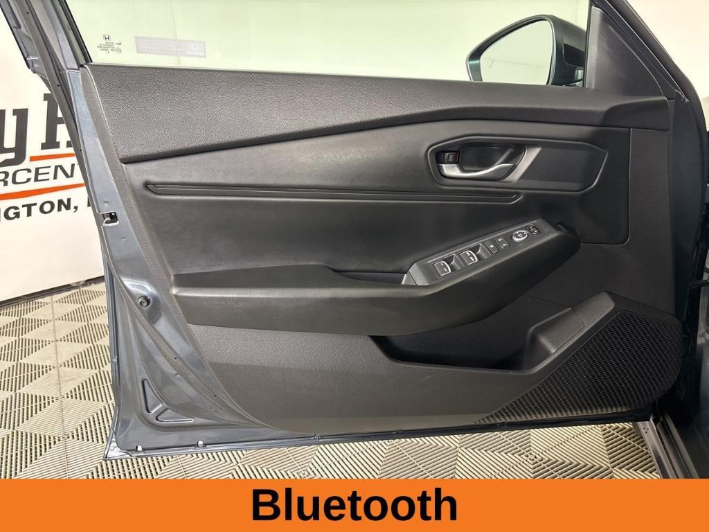 used 2025 Honda Accord car, priced at $28,700