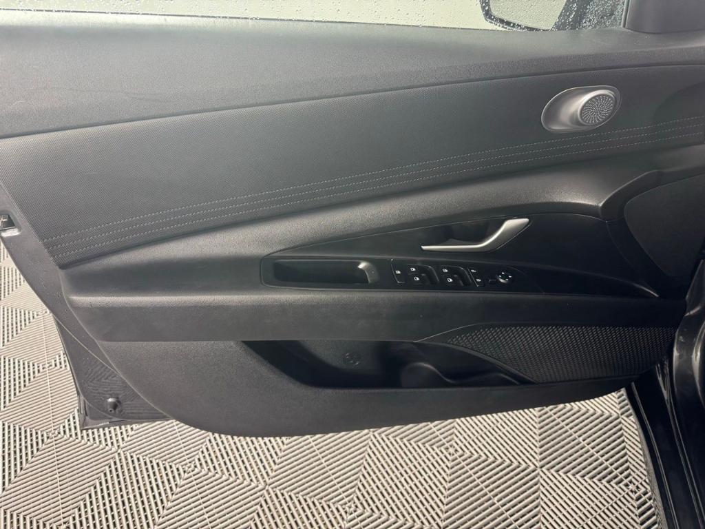 used 2021 Hyundai Elantra car, priced at $18,000