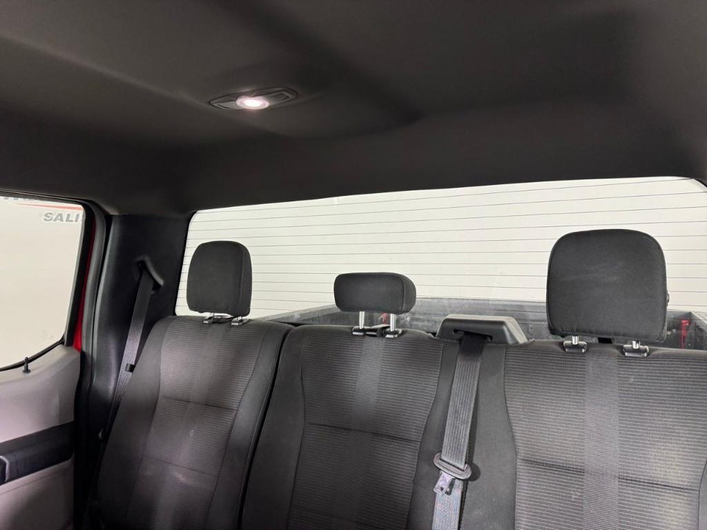 used 2018 Ford F-150 car, priced at $24,256