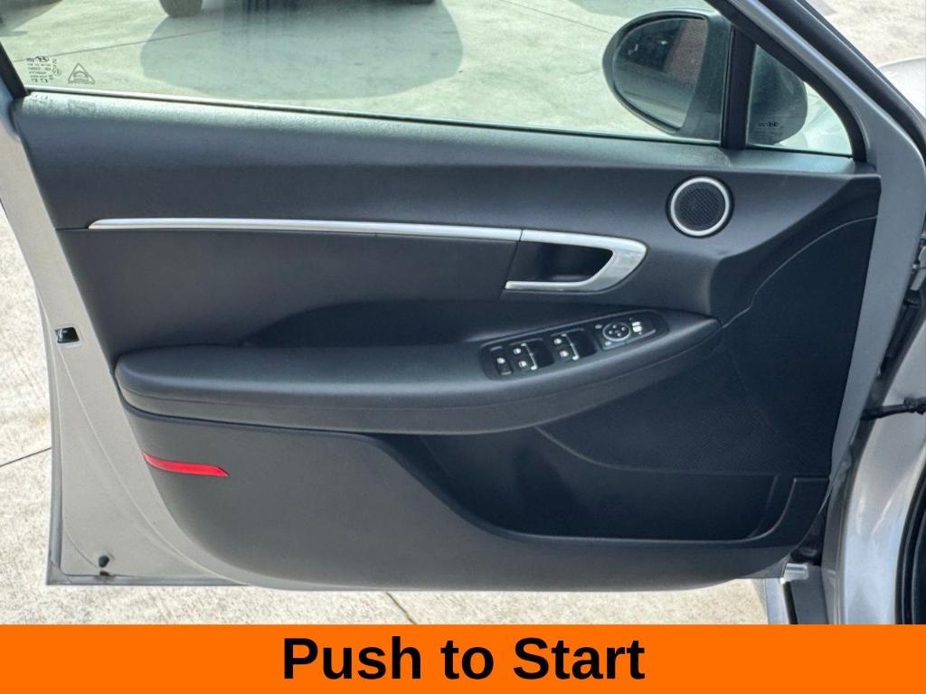 used 2023 Hyundai Sonata car, priced at $20,500
