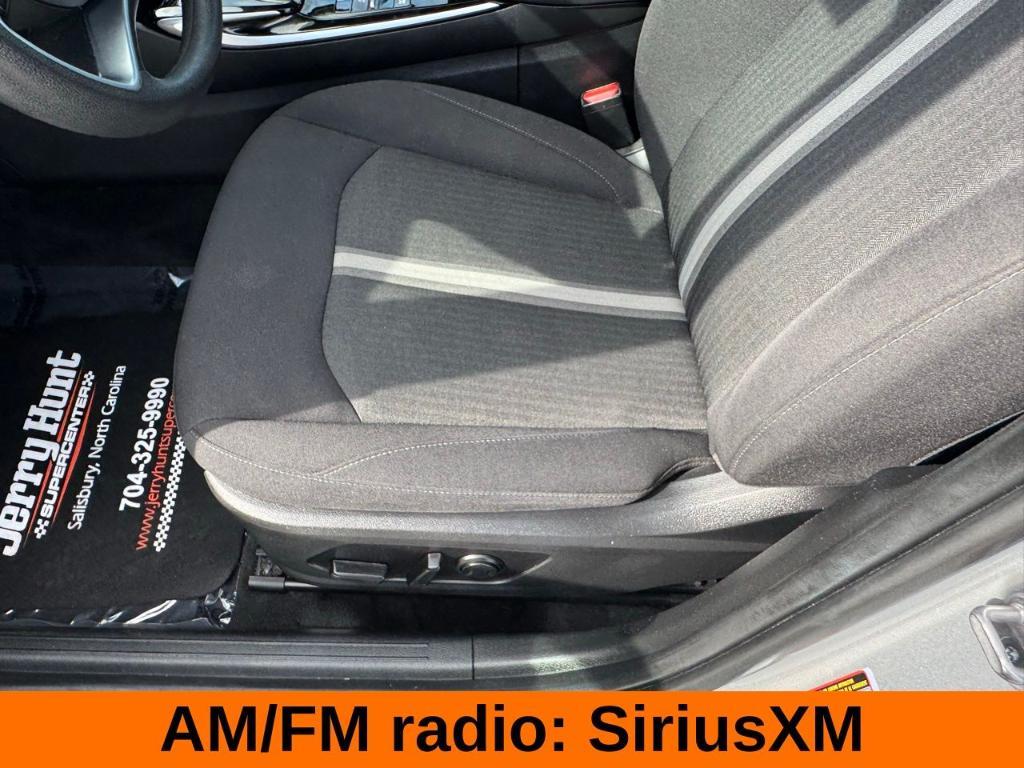 used 2023 Hyundai Sonata car, priced at $20,500