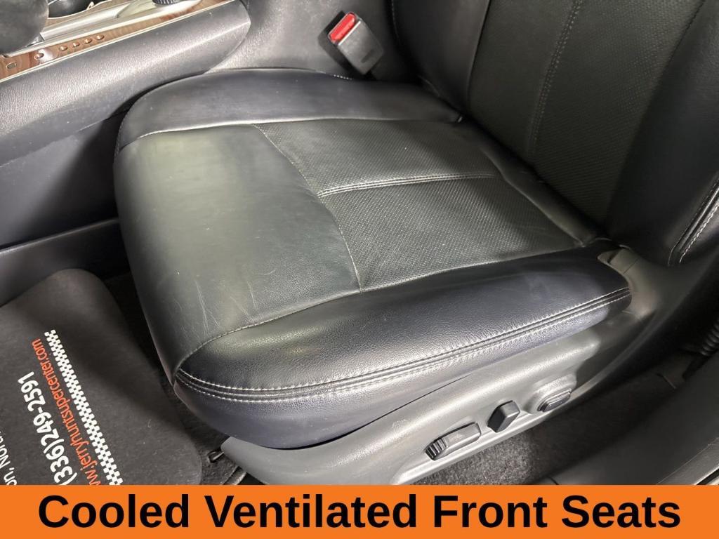 used 2020 Nissan Pathfinder car, priced at $19,123