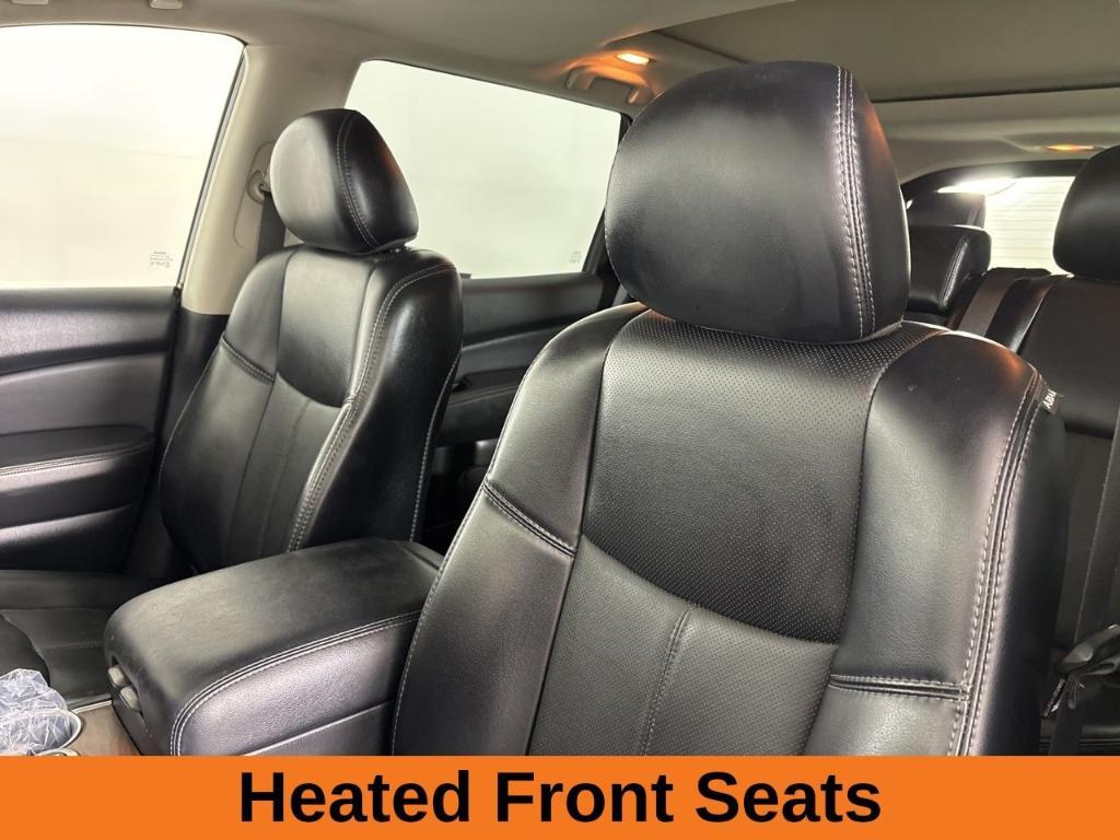 used 2020 Nissan Pathfinder car, priced at $19,123