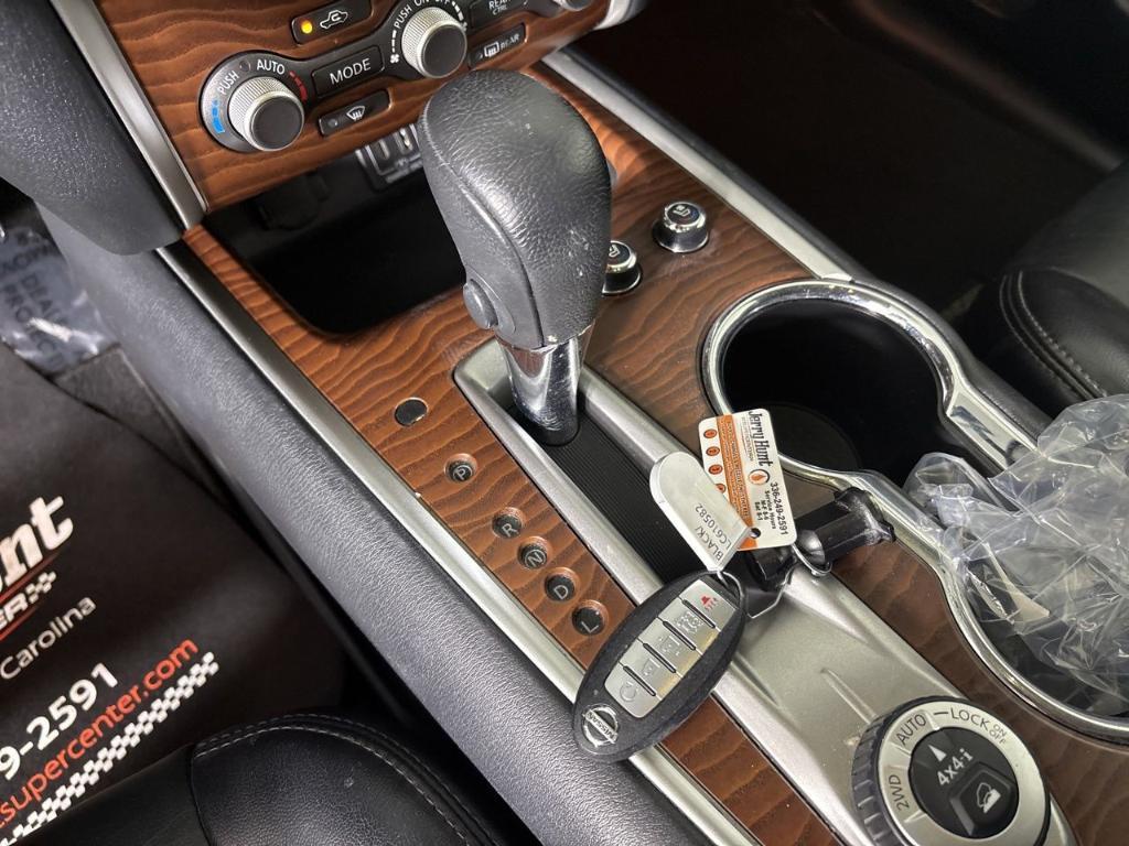 used 2020 Nissan Pathfinder car, priced at $19,123
