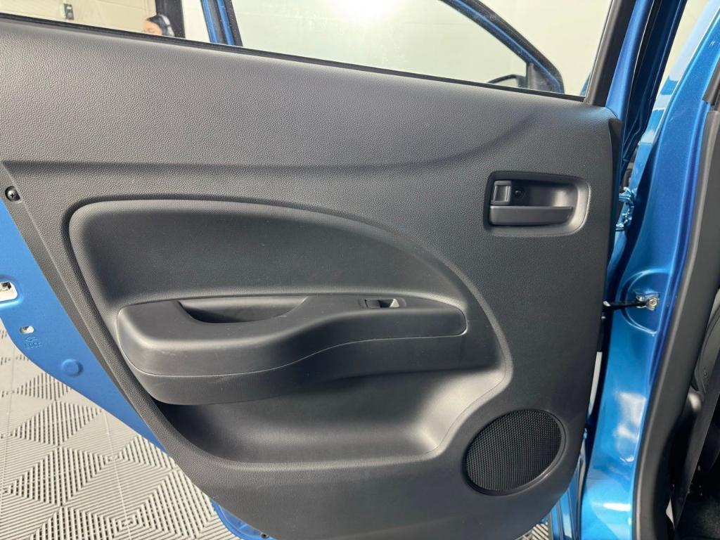 used 2024 Mitsubishi Mirage car, priced at $13,900