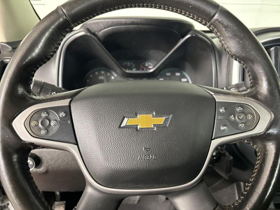 used 2020 Chevrolet Colorado car, priced at $16,500