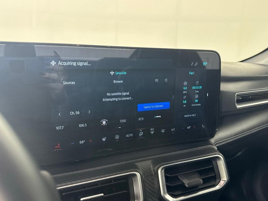 used 2024 Ford Mustang car, priced at $45,585