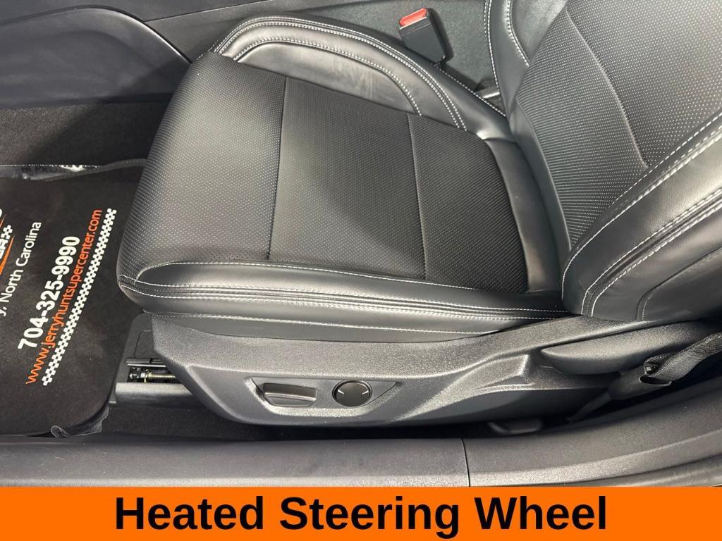 used 2024 Ford Mustang car, priced at $45,585