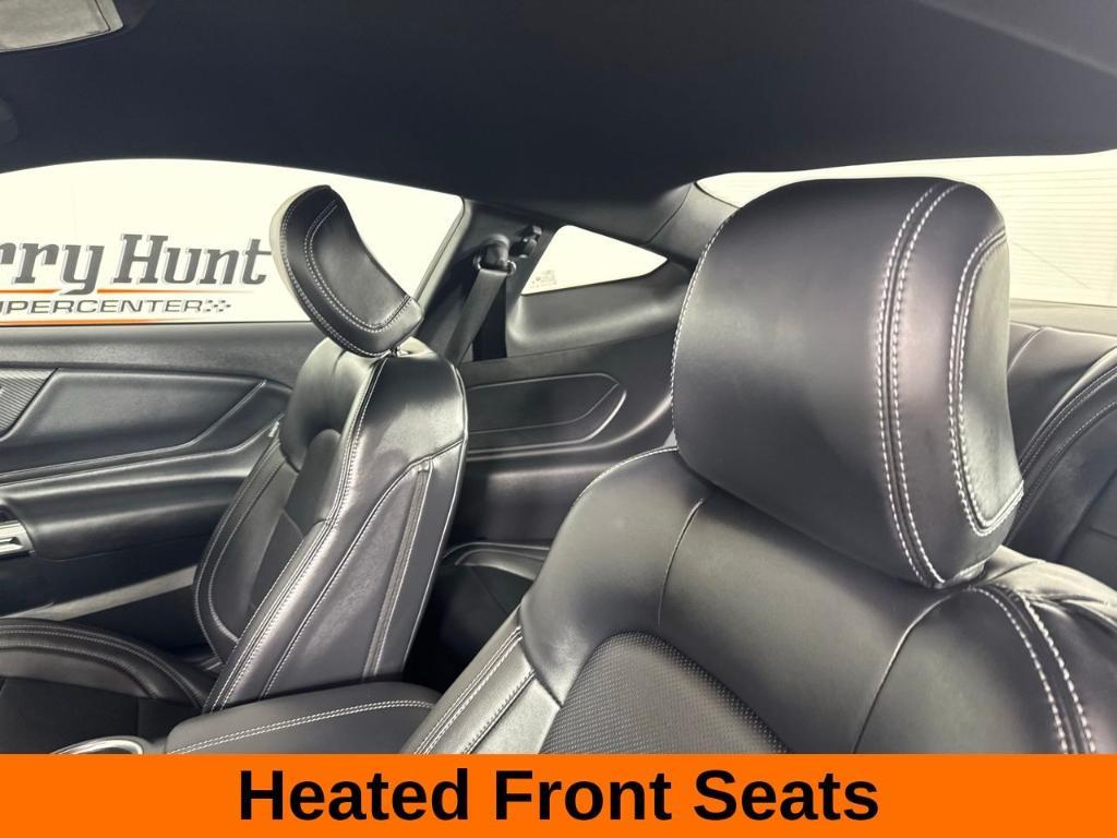 used 2024 Ford Mustang car, priced at $45,585