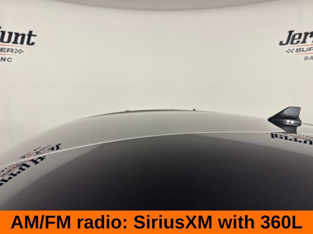 used 2024 Ford Mustang car, priced at $45,585