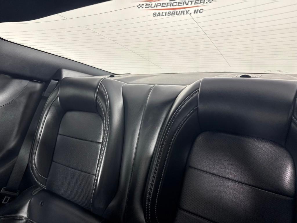 used 2024 Ford Mustang car, priced at $45,585