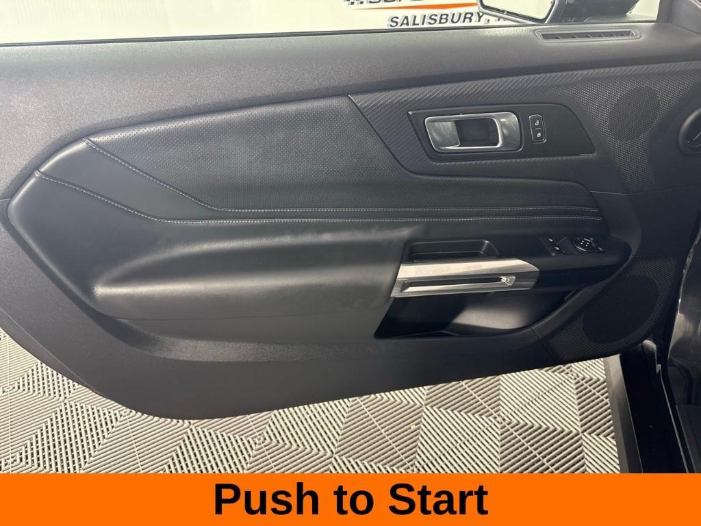 used 2024 Ford Mustang car, priced at $45,585