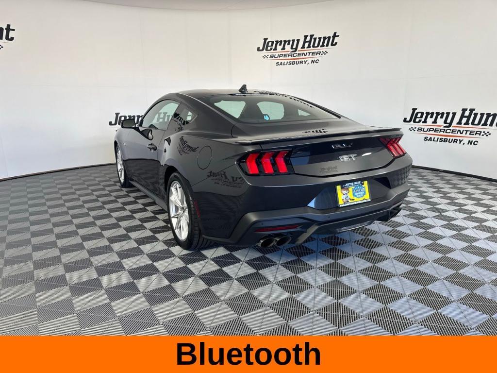 used 2024 Ford Mustang car, priced at $45,585