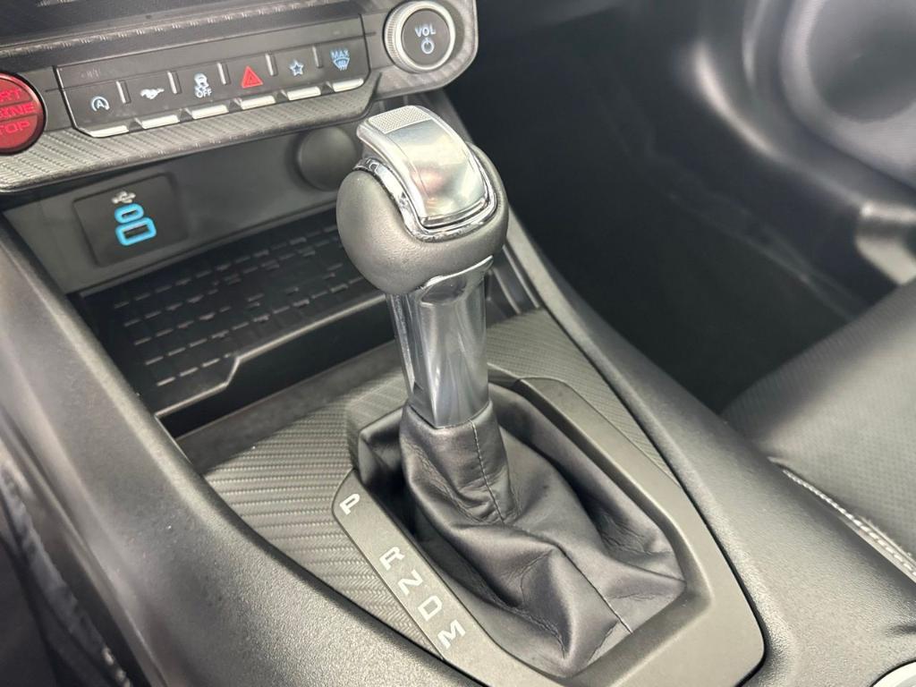 used 2024 Ford Mustang car, priced at $45,585