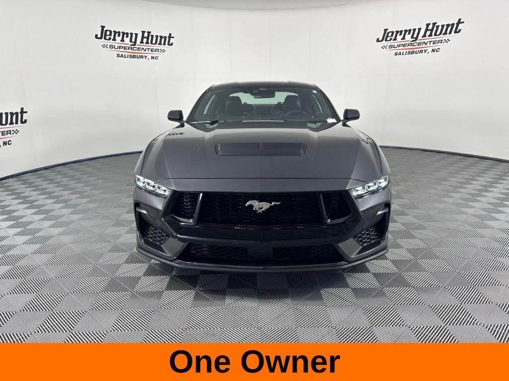 used 2024 Ford Mustang car, priced at $45,585