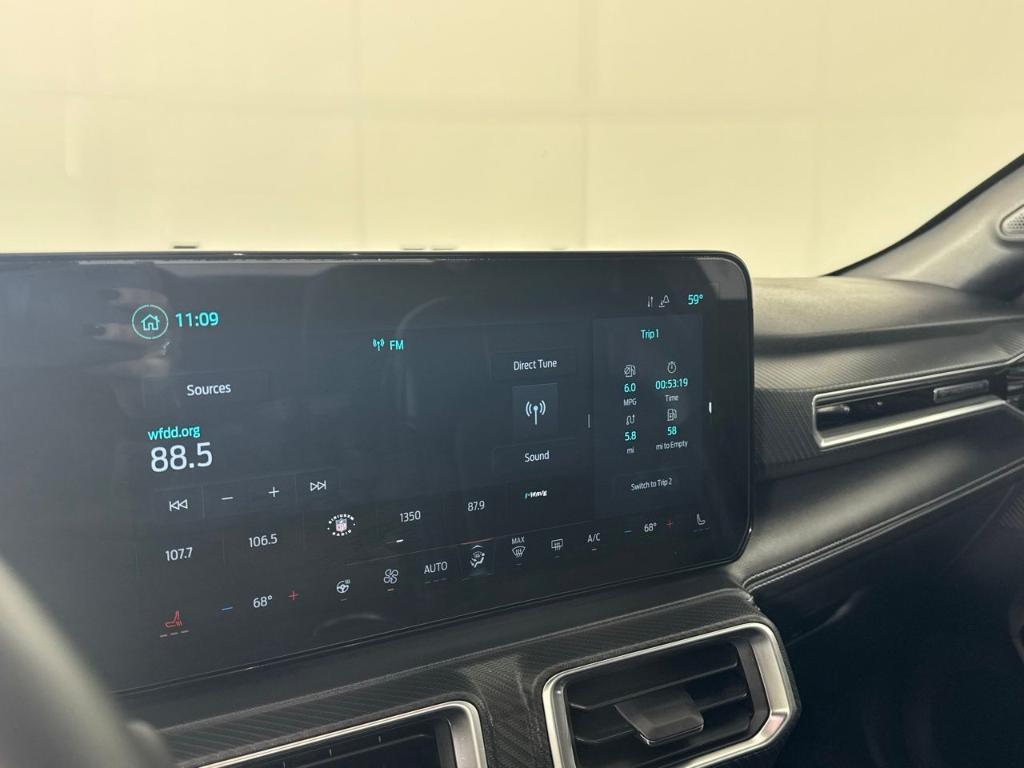 used 2024 Ford Mustang car, priced at $45,585